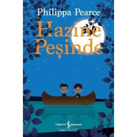 Hazine Peşinde - Philippa Pearce