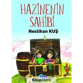 Hazinenin Sahibi Neslihan Kuş