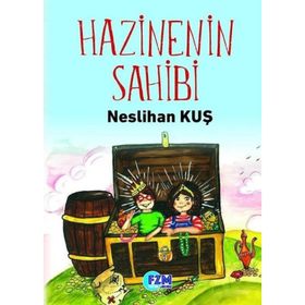 Hazinenin Sahibi Neslihan Kuş