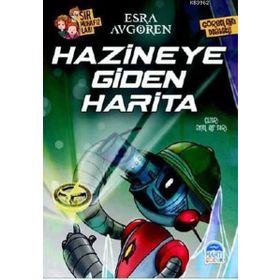 Hazineye Giden Harita - Esra Avgören
