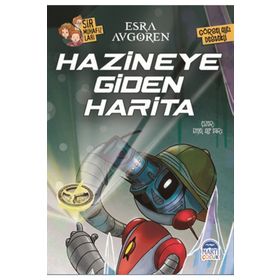 Hazineye Giden Harita - Esra Avgören