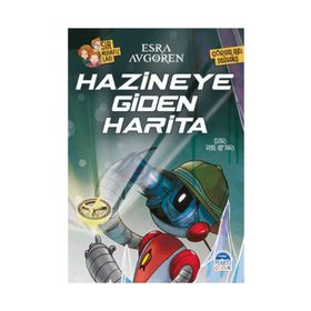 Hazineye Giden Harita - Esra Avgören