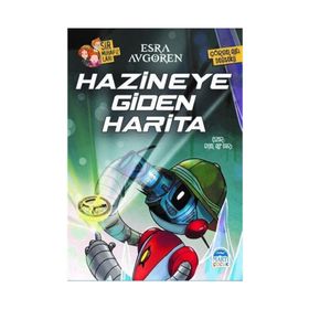 Hazineye Giden Harita - Esra Avgören