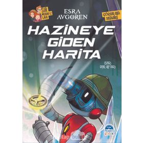 Hazineye Giden Harita - Esra Avgören