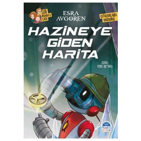 Hazineye Giden Harita - Esra Avgören