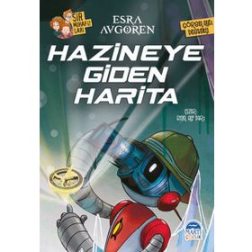 Hazineye Giden Harita - Esra Avgören