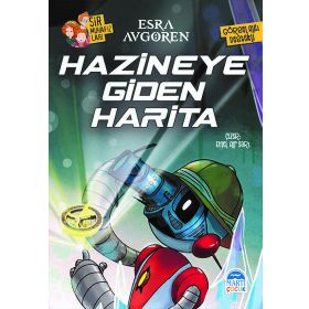 Hazineye Giden Harita - Esra Avgören