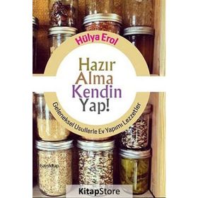 Hazır Alma Kendin Yap! - Hülya Erol