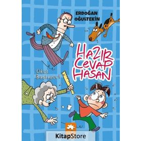 Hazır Cevap Hasan - Erdoğan Oğultekin