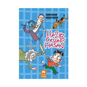 Hazır Cevap Hasan - Erdoğan Oğultekin