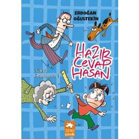 Hazır Cevap Hasan - Erdoğan Oğultekin