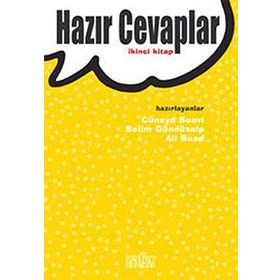 Hazır Cevaplar 2 - Cüneyd Suavi Ali Suad Selim Gündüzalp