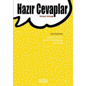 Hazır Cevaplar 2 - Cüneyd Suavi Ali Suad Selim Gündüzalp