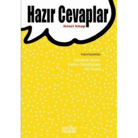 Hazır Cevaplar 2 - Cüneyd Suavi Ali Suad Selim Gündüzalp