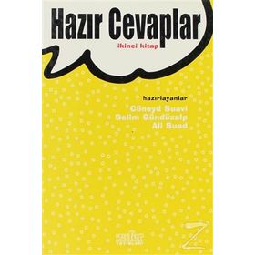 Hazır Cevaplar 2 - Cüneyd Suavi Ali Suad Selim Gündüzalp