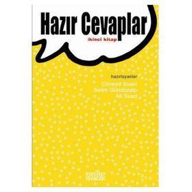 Hazır Cevaplar 2 - Cüneyd Suavi Ali Suad Selim Gündüzalp