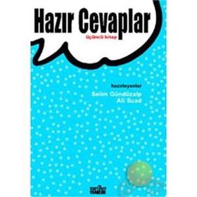 Hazır Cevaplar 3. Kitap - Selim Gündüzalp Ali Suad