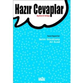 Hazır Cevaplar 3. Kitap - Selim Gündüzalp Ali Suad