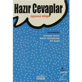 Hazır Cevaplar 3. Kitap - Selim Gündüzalp Ali Suad