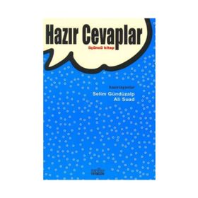 Hazır Cevaplar 3. Kitap - Selim Gündüzalp Ali Suad