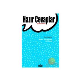 Hazır Cevaplar 3. Kitap - Selim Gündüzalp Ali Suad