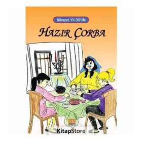 Hazır Çorba - Nihayet Yıldırım