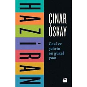 Haziran - Çınar Oskay