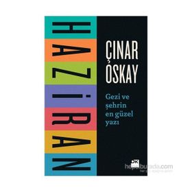 Haziran - Çınar Oskay