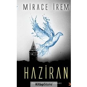 HAZIRAN DÜNSÜZ, YARINSIZ VE ÖLÜMSÜZ - MIRACE İREM