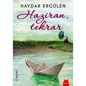 HAZIRAN, TEKRAR - HAYDAR ERGÜLEN