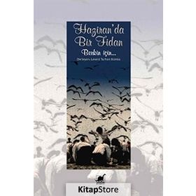 Haziran’da Bir Fidan - Levent Turhan Gümüş