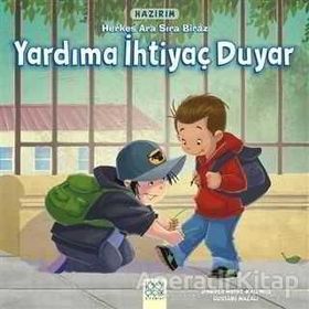 Hazırım - Herkes Ara Sıra Biraz Yardıma İhtiyaç Duyar - Jennifer Moore Mallinos Gustavo Mazali