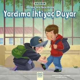 Hazırım - Herkes Ara Sıra Biraz Yardıma İhtiyaç Duyar - Jennifer Moore Mallinos Gustavo Mazali