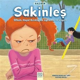 Hazırım - Sakinleş - Jennifer Moore Mallinos Gustavo Mazali