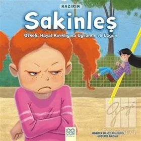 Hazırım - Sakinleş - Jennifer Moore Mallinos Gustavo Mazali