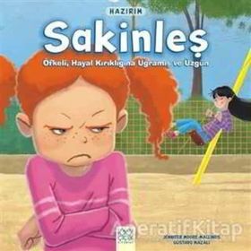 Hazırım - Sakinleş - Jennifer Moore Mallinos Gustavo Mazali