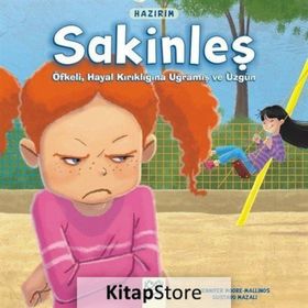 Hazırım - Sakinleş - Jennifer Moore Mallinos Gustavo Mazali