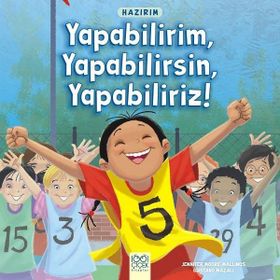 Hazırım - Yapabilirim, Yapabilirsin, Yapabiliriz! - Jennifer Moore Mallinos Gustavo Mazali