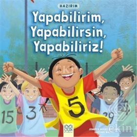 Hazırım - Yapabilirim, Yapabilirsin, Yapabiliriz! - Jennifer Moore Mallinos Gustavo Mazali