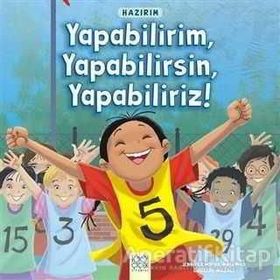 Hazırım - Yapabilirim, Yapabilirsin, Yapabiliriz! - Jennifer Moore Mallinos Gustavo Mazali