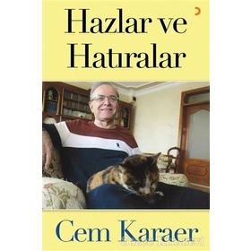 Hazlar Ve Hatıralar - Cem Karaer