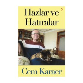 Hazlar Ve Hatıralar - Cem Karaer