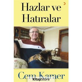Hazlar Ve Hatıralar - Cem Karaer