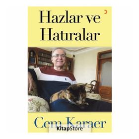 Hazlar Ve Hatıralar - Cem Karaer