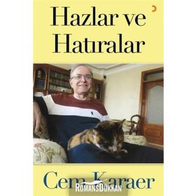 Hazlar Ve Hatıralar - Cem Karaer