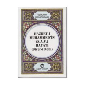 HAZRET-I MUHAMMED'IN (S.A.V) HAYATI (CEP BOY) (SIYER-I NEBI) - MEVLÜT KARACA