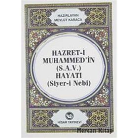 HAZRET-I MUHAMMED'IN (S.A.V) HAYATI (CEP BOY) (SIYER-I NEBI) - MEVLÜT KARACA
