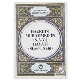 HAZRET-I MUHAMMED'IN (S.A.V) HAYATI (CEP BOY) (SIYER-I NEBI) - MEVLÜT KARACA