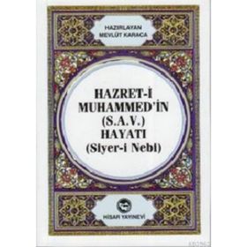 HAZRET-I MUHAMMED'IN (S.A.V) HAYATI (CEP BOY) (SIYER-I NEBI) - MEVLÜT KARACA