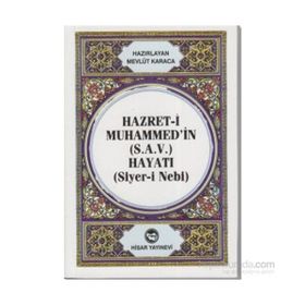 HAZRET-I MUHAMMED'IN (S.A.V) HAYATI (CEP BOY) (SIYER-I NEBI) - MEVLÜT KARACA